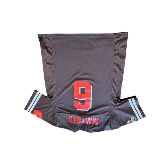 Cleveland Browns Baker Mayfield #6 Dawg Pound NFLPA Field Jersey‎ Size L |V1 - Picture 2 of 6